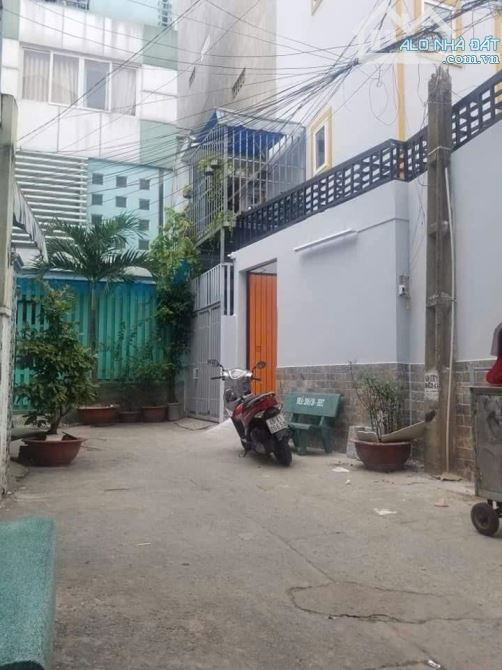 HẺM XE HƠI - HOÀNG HOA THÁM - BÌNH THẠNH - 4.2M X 24M - 6 TẦNG - 14.X TỶ TL - HDT 60 TRIỆU