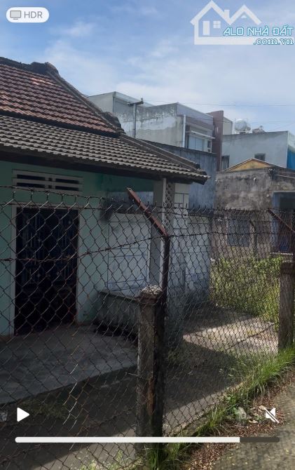 Cần bán lô duy nhất Đối diện ủy ban Điện Bàn Đông tp,Đà Nẵng trục Trần Thủ Độ giá Đầu tư