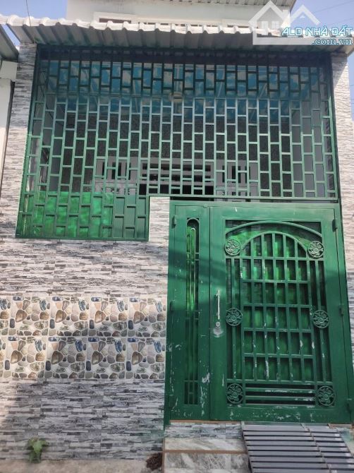 Bán nhà khu vực trà nóc gần khu công nghiệp giá chưa tới 1,5 tỷ