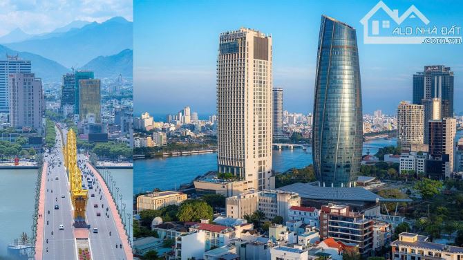 Chính chủ bán cặp đất Lâm Hoành gần biển Mỹ Khê - vị trí vàng xây khách sạn