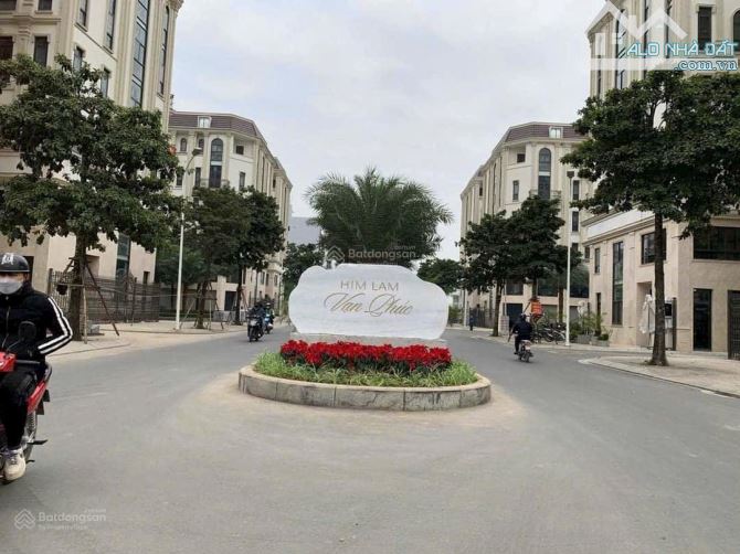 Bán liền kề Him Lam Vạn Phúc Hà Đông, vị trí đẹp, kinh doanh vô đối, 91m2 giá 35 tỷ