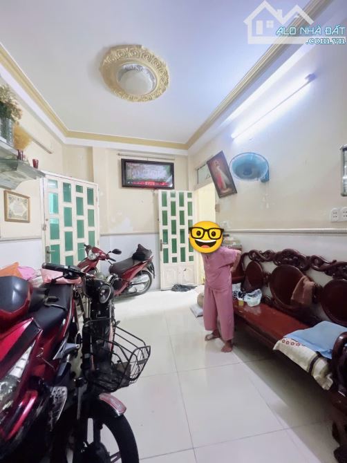 💥💥NHÀ 5 TẦNG MT Đ.SỐ - XE HƠI TỚI CỬA ---------- CHỈ NHỈNH 4 Ty 💲 TL CHÍNH CHỦ