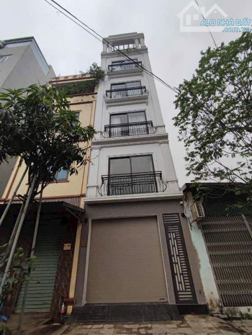 Nhà hiếm - liền kề KĐT Mậu Lương - Hà Đông, 50m2/5 tầng/ 13.5 tỷ ở ngay
