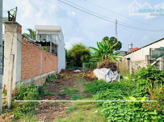 BÁN ĐẤT AN HOÀ, 212M2, THỊ TRẤN TRẢNG BÀNG, 420TR