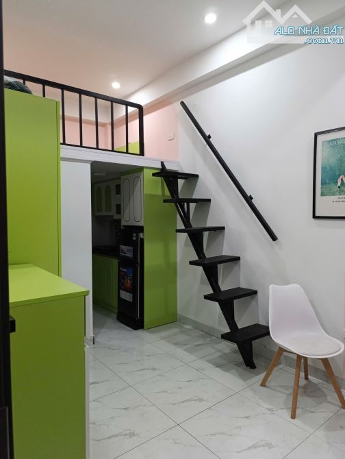 BÁN CCMN TÂN TRIỀU-17 PHÒNG KHÉP KÍN FULL NỘI THẤT 72M GIÁ CHÀO BÁN 18,5 TỶ.