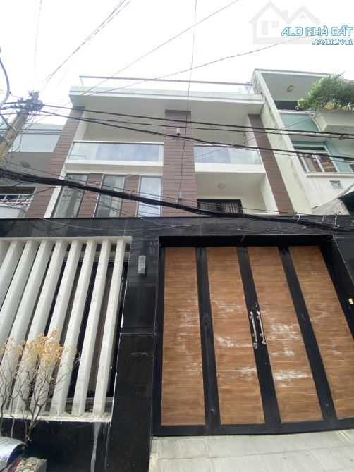 Bán nhà HXH Xô Viết Nghệ Tĩnh Bình Thạnh ,gần Q1 ,DT :5x14, 3 tầng giá 12.5 tỷ (LH KIM)