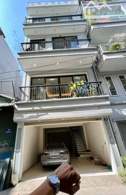 TRUNG TÂM HÀ NỘI - Ô TÔ VÀO NHÀ - GẦN CÁC TRƯỜNG ĐH LỚN.
