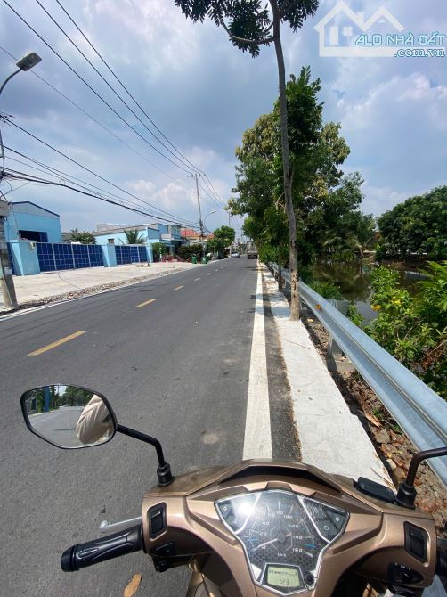Bán đất MT Lê ĐÌNH Chi 539m2 thổ cư giá tốt đầu tư