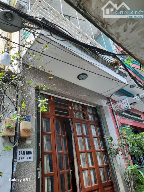 - CỌC NGAY, HXH, GIAO LỘ LÊ HỒNG PHONG, ĐBP ,LTT, Q.10, CHI 6,6 TỶ, 37M2, 3 TẦNG ĐÚC -