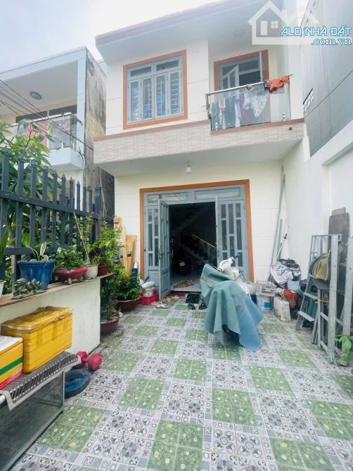 NHÀ 2 TẦNG KHA VẠN CÂN - LINH ĐÔNG - Ô TÔ THÔNG - GẦN PHẠM VĂN ĐỒNG - 67M - 5.5 TỶ TL