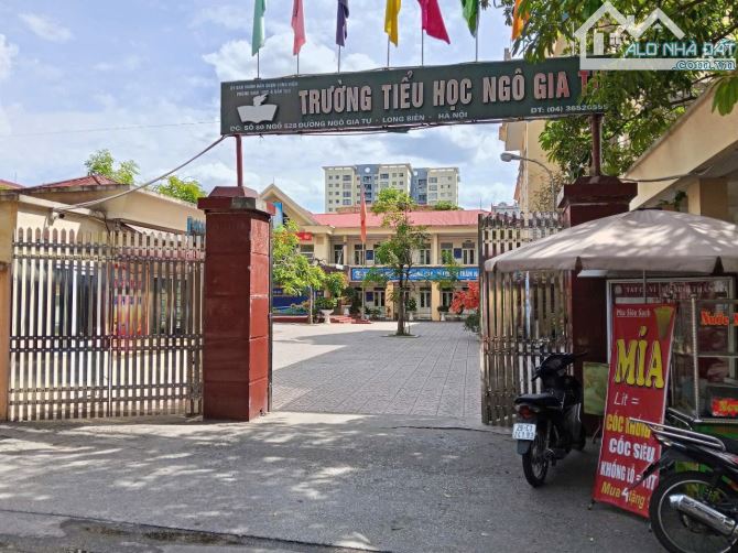NHỈNH 7 TỶ- 50 MÉT - PHỐ NGÔ GIA TỰ - TRUNG TÂM VIỆT HƯNG - HÀ NỘI.