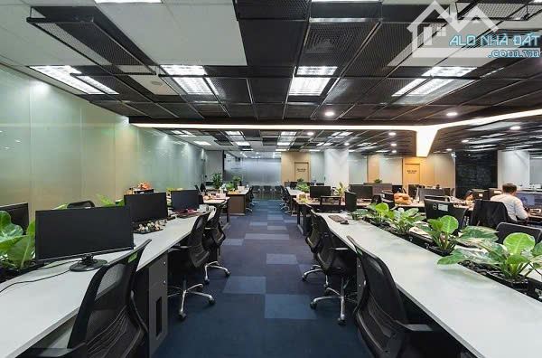 Mặt phố Trần Hưng Đạo tòa nhà HH văn phòng, căn hộ cao cấp 345m2, 12 tầng, mt 18m, 480 tỷ