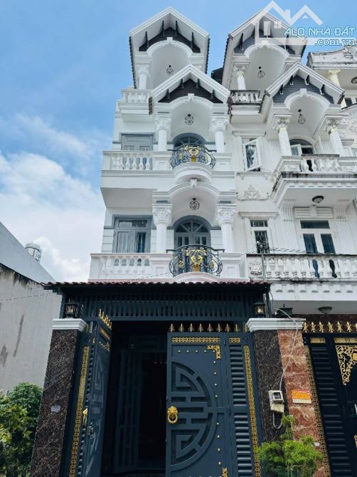 4 X 19.5, CHỈ 6.X🧄, Đường 18B, 4 TẦNG, BÌNH TÂN GIÁP TÂN PHÚ [617]