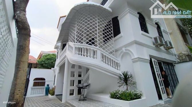 Bán biệt thự nội khu VIP Nam Kỳ Khởi Nghĩa - ngang khủng 12M x 22M chỉ 39 tỷ
