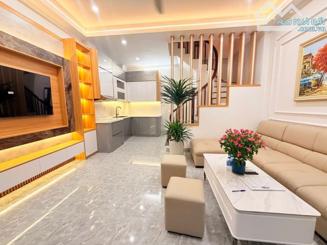 BÁN NHÀ BÙI XƯƠNG TRẠCH ✅ THANH XUÂN ✅ 30M2 x 4 TẦNG x 7.8 TỶ