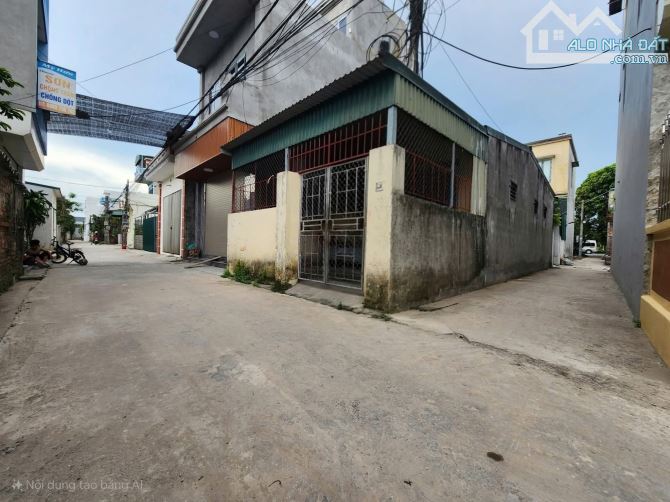 BÁN NHÀ CẤP 4 NGÕ Ô TÔ ĐỖ CỬA TÂN MINH SONG AN VŨ THƯ