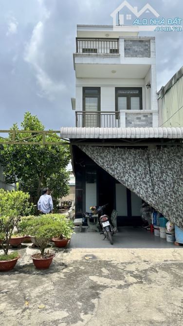 BIỆT THỰ MINI NGANG ĐẸP 7X24 PHAN VĂN HỚN NHÀ ĐẸP GIÁ NGỢP BANK