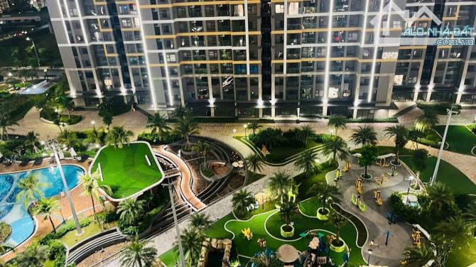 Chung cư mặt tiền- Lô góc 2 cửa sổ thoáng- Có sổ hồng riêng- Tặng nội thất- Chỉ 2,43 Tỷ