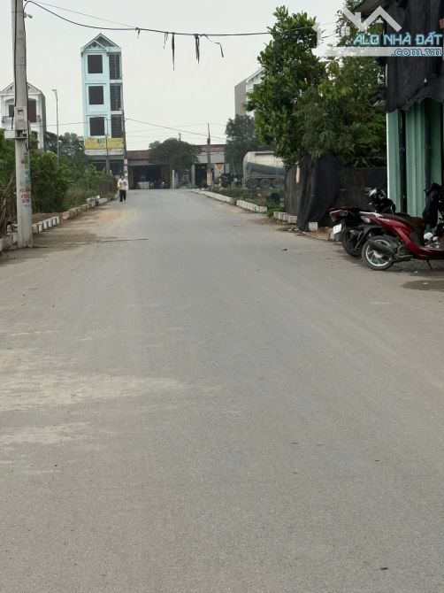 Bán đất Thuận Thành- Bắc Ninh- 107m2 full thổ cư- 6.6 tỷ