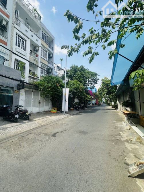 💖CHUYỂN NHƯỢNG GẤP! NHÀ HẺM XE HƠI TRẦN HƯNG ĐẠO, GIÁ 6.1 TỶ - CÓ NỞ HẬU