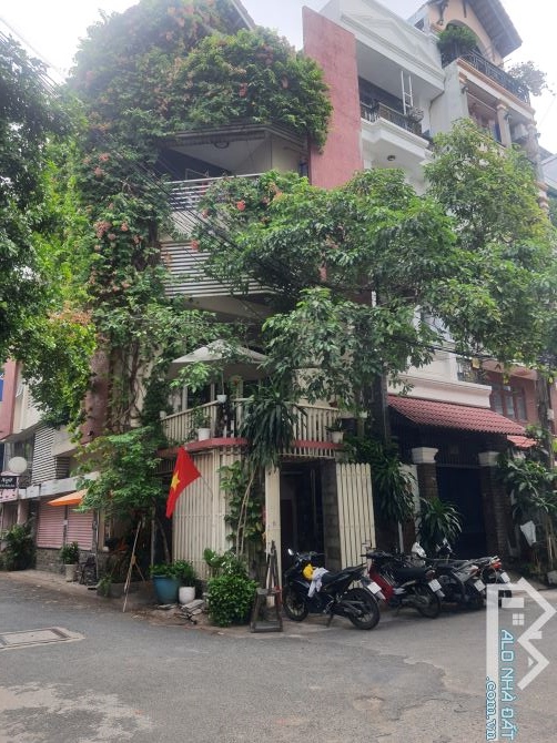 Vị trí cực đỉnh-2 mặt tiền đường rộng 8m - không lộ giới - 5 tầng btct-nội thất cao cấp