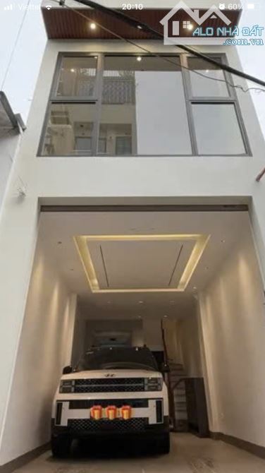 Bán nhà đẹp Nguyễn Văn Linh, Long Biên – 36m², 6 tầng thang máy, gara ô tô – giá 11.2 tỷ