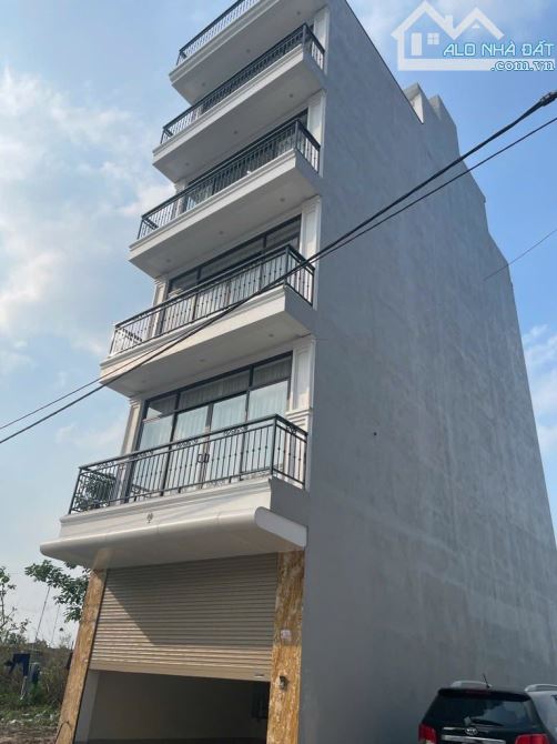 SIÊU HIẾM NHÀ LIỀN KỀ KHU BIỆT THỰ LIDECO QL32 6 TẦNG THANG MÁY GARA Ô TÔ GIÁ CHỈ 10,X TỶ