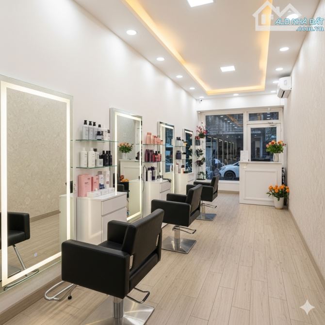 🏡Chính chủ bán nhà mặt phố Đặng Tiến Đông – 2 mặt thoáng, 35m², 15.2 tỷ