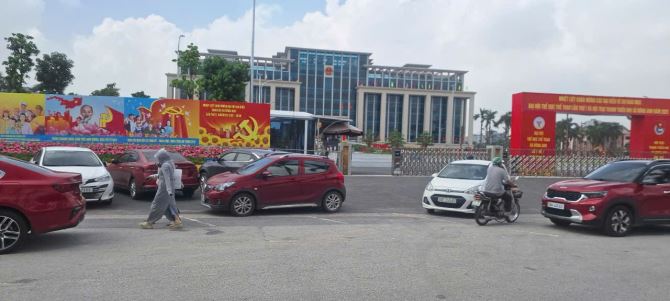 CƠ HỘI SỞ HỮU NHÀ 4 TẦNG – TRUNG TÂM ĐÔNG ANH