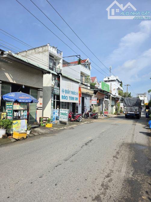 Bán nhà MT đường Vũng Việt, p.Tân Đông Hiệp, Tp.Dĩ An chỉ 4,2 Tỷ TL M7521