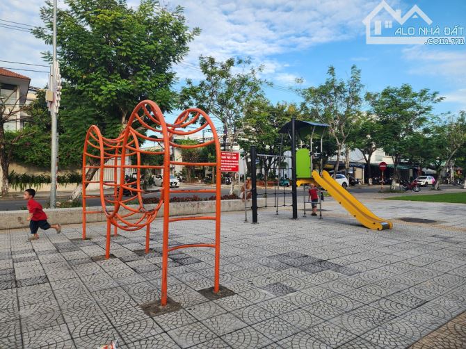 Bán đất mặt đường Yên Thế, Hòa An, Cẩm Lệ, DT 125m2, giá 7,8 tỷ.