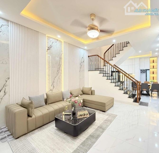 🌟KIM NGƯU🌟NHÀ ĐẸP LONG LANH – NGÕ THÔNG - 4 TẦNG, 1 TUM - FULL NỘI THẤT - FULL CÔNG NĂNG