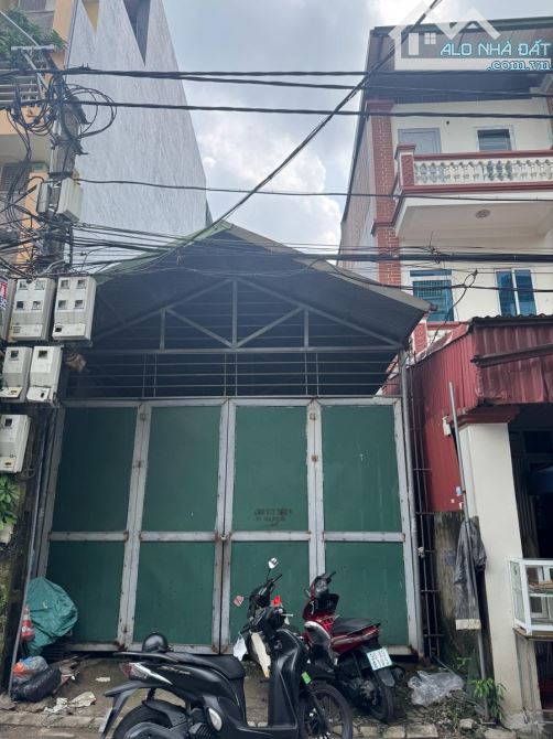 118m đất nhà C4 Phố Trạm - Vỉa hè - Ô tô - Đầu tư chắc thắng