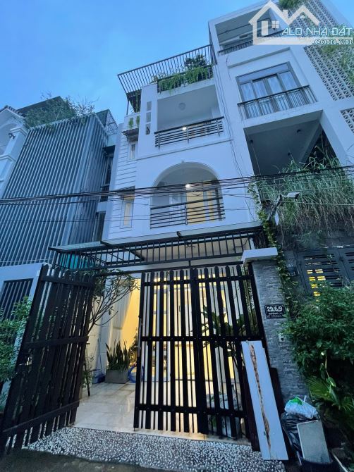 BÁN NHÀ ĐẸP MẶT TIỀN HẺM ô tô 7 chỗ – PHƯỜNG BÌNH TRƯNG TÂY, QUẬN 2 👉gần Nguyễn Duy Trinh