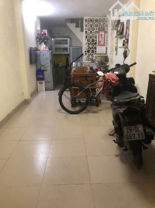 BÁN NHÀ PHÚ MỸ – LÔ GÓC - DÂN XÂY - ÔTÔ – 35M² – 3 TẦNG – 6.7 TỶ (CTL6938)