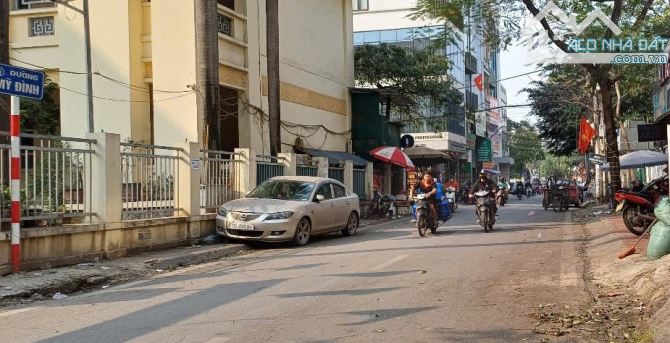 Bán căn hộ dịch vụ Mỹ Đình 30 phòng khép kín, dòng tiền khủng, 120m2 23.5tỷ