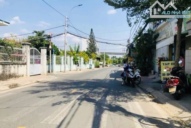 BÁN LÔ ĐẤT MT ĐƯỜNG SỐ - HIỆP PHÚ Q9 – CHỈ 7T NHỈNH
