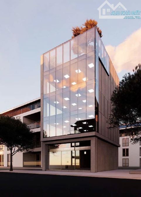 Bán nhà mặt phố Phạm Văn Đồng, 90m2, 5 tầng, lô góc, vỉa hè, kinh doanh, 51 tỷ.