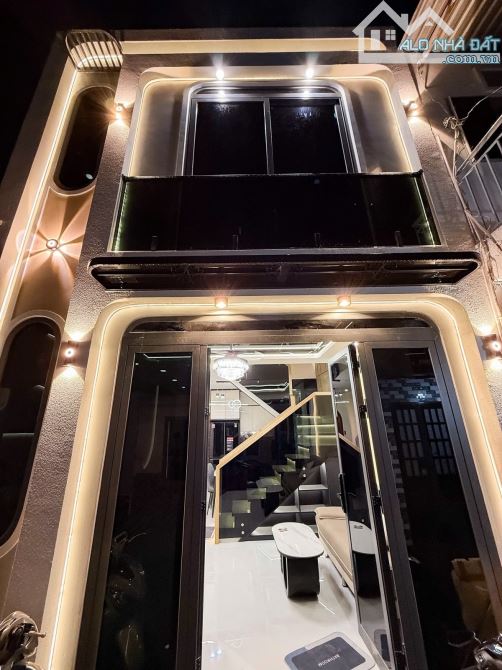 ‼️SIÊU PHẨM 2 MẶT TIỀN • NGUYỄN LÂM • GẦN KHU VIP PHAN XÍCH LONG • 45M² • 2 TẦNG • FULL NỘ