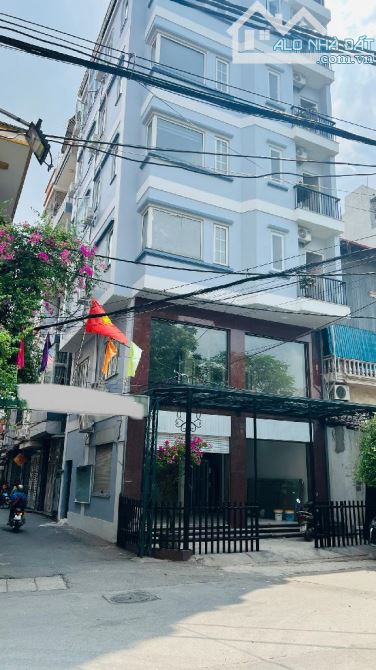 TOÀ VĂN PHÒNG PHÂN LÔ Ô TÔ TRÁNH 6 TẦNG THANG MÁY ,LÔ GÓC THOÁNG SÁNG ,KINH DOANH ĐỈNH
