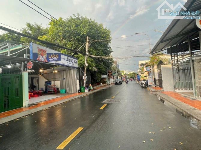 BÁN MẶT TIỀN - ĐƯỜNG NGUYỄN THỊ MINH KHAI - NINH KIỀU, TP CẦN THƠ
