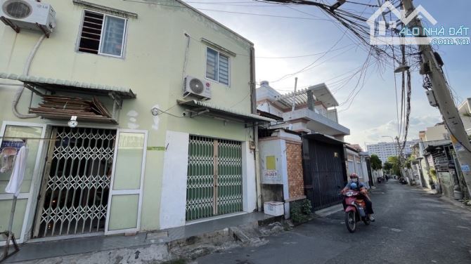 BÁN DÃY TRỌ HẺM 7M ĐƯỜNG SỐ 3, P. TRƯỜNG THỌ, THỦ ĐỨC. 70M2, 5,5 TỶ. TUẤN