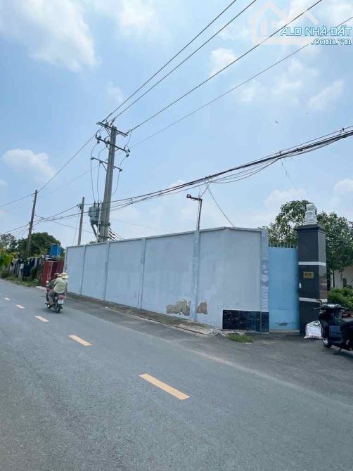 Bán 1000m đất full thổ, mt Đông Hưng Thuận kề cầu Tham Lương, Quận 12, 50tr.m