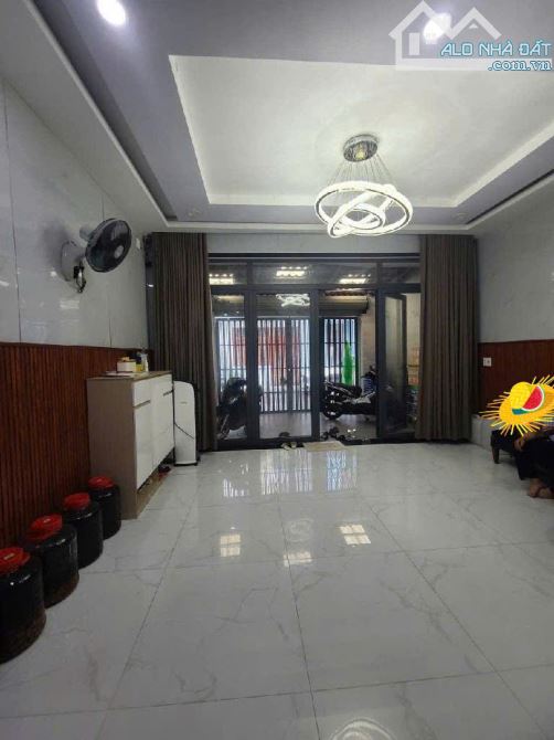 HOT-HIẾM NGANG 5M, BÁN NHÀ HXT QUANG TRUNG, GÒ VẤP DT 68M, 3 LẦU GIÁ CHÀO 8, 2 TỶ