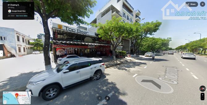 BÁN 3 LÔ GÓC LIỀN KỀ CHƯƠNG DƯƠNG, NGŨ HÀNH SƠN, ĐÀ NẴNG – DIỆN TÍCH 300M² NGANG 15M