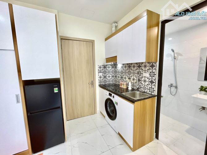 Tòa CCMN Tương Mai - Hoàng Mai 46m2, 6 tầng, 10 phòng kk, Dòng tiền 50tr/th, giá 10 tỷ