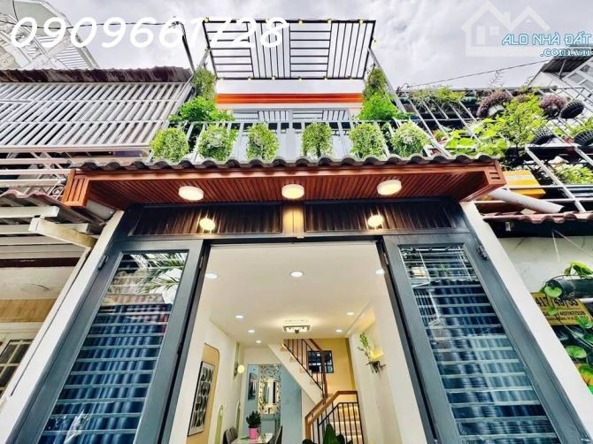 🆘Bán Nhà Hẻm Cư Xá Phú Lâm A Q.6  39m²  2 Tầng  5.1 Tỷ  TN 12 Tr/Th  Timnhapho.vn
