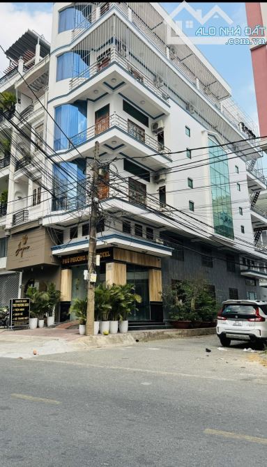 Cần Thơ  BÁN NHÀ GÓC 3 MẶT TIỀN ĐƯỜNG TRẦN QUANG KHẢI TP CẦN THƠ
