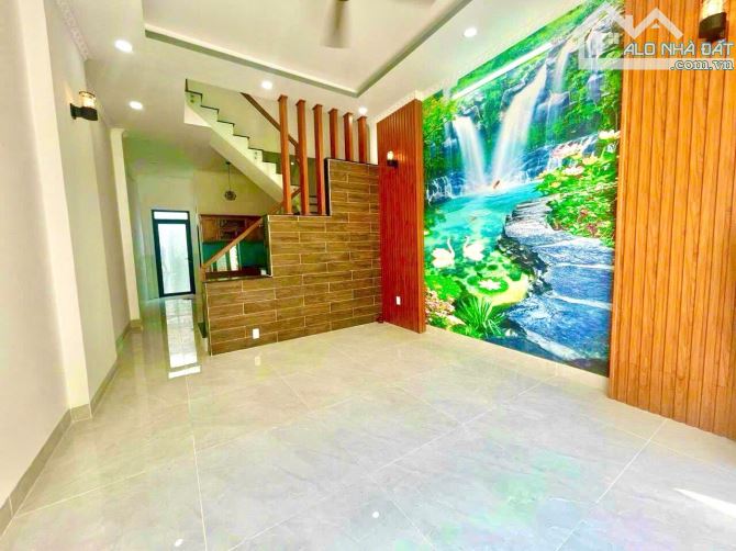 💁‍♂️Bán nhà 3 tầng 58mv, Hoàn công đủ, Hẻm xe hơi 8m, vỉa hè. Không QH, Tăng Nhơn Phú B.