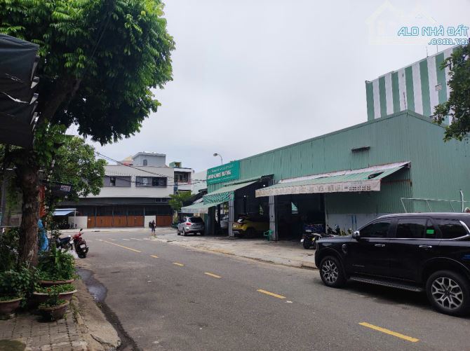 BÁN ĐẤT NGUYỄN ĐỔ CUNG, LIÊN CHIỂU, ĐÀ NẴNG – DIỆN TÍCH 120M² NGANG 5M, ĐƯỜNG 7,5M